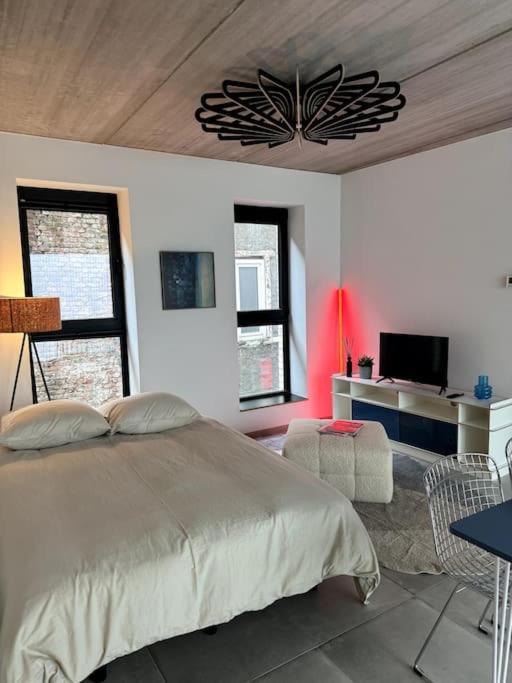 Loft 202 Apartment Liege Exterior photo